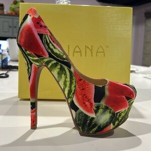 NIB Liliana Paulette size 8.5